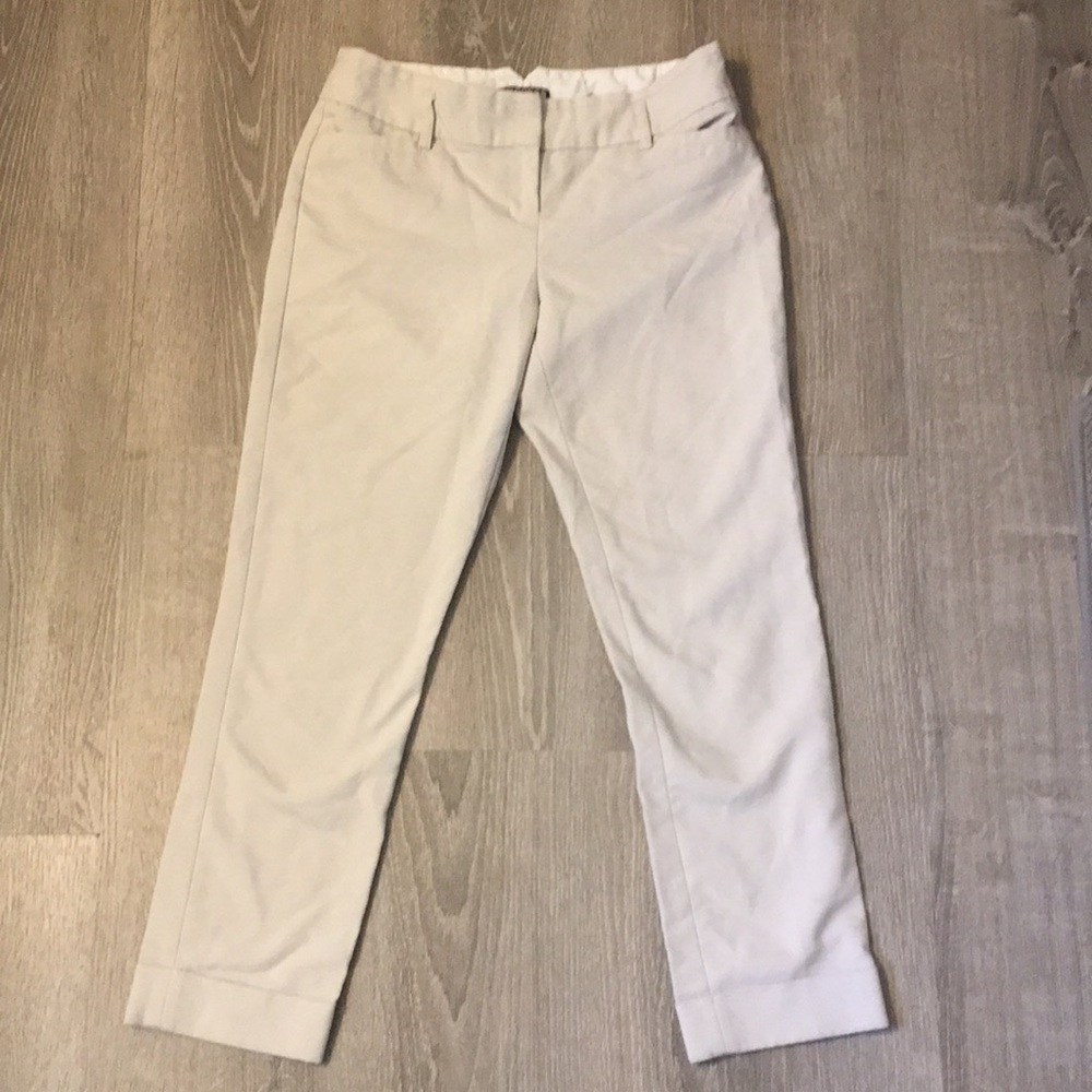 EXPRESS | Columnist Cuffed Pants